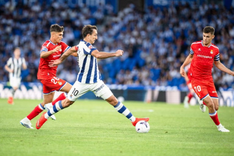 Full Match: Real Sociedad vs Espanyol (00:00 – 30/08)