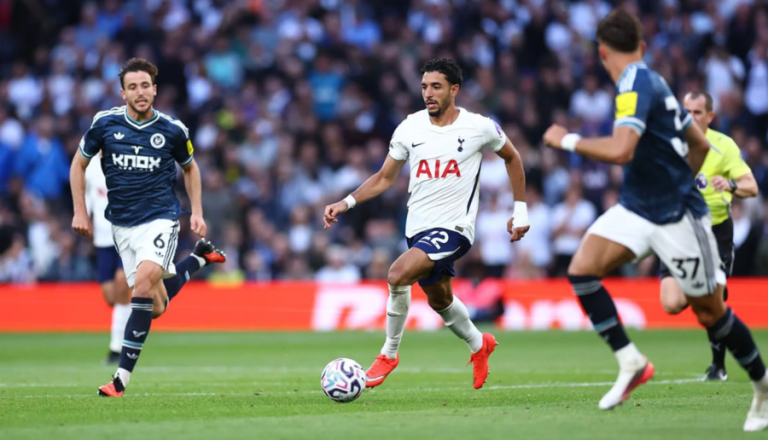 Full Match: Tottenham vs Newcastle United (23:30 – 29/08)