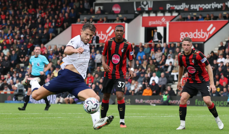 Full Match: AFC Bournemouth  vs Everton (21:00 – 29/08)