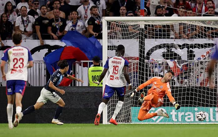 Full Match: Lyon vs Le Havre FC (01:45 – 30/08)