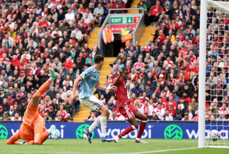 Full Match: Liverpool vs Nottingham Forest (18:30 – 29/08)
