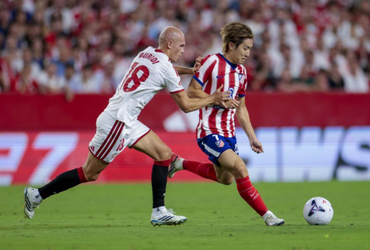 Sevilla vs Atletico Madrid (02:30 – 30/08)