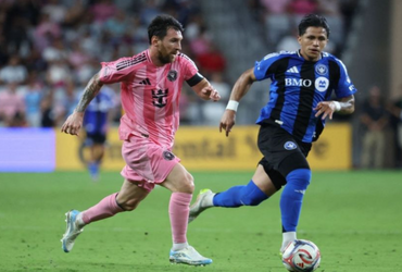 Inter Miami vs Montreal Impact (06:40 – 30/08)