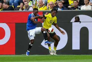 Dortmund vs Hamburger SV (23:30 – 29/08)